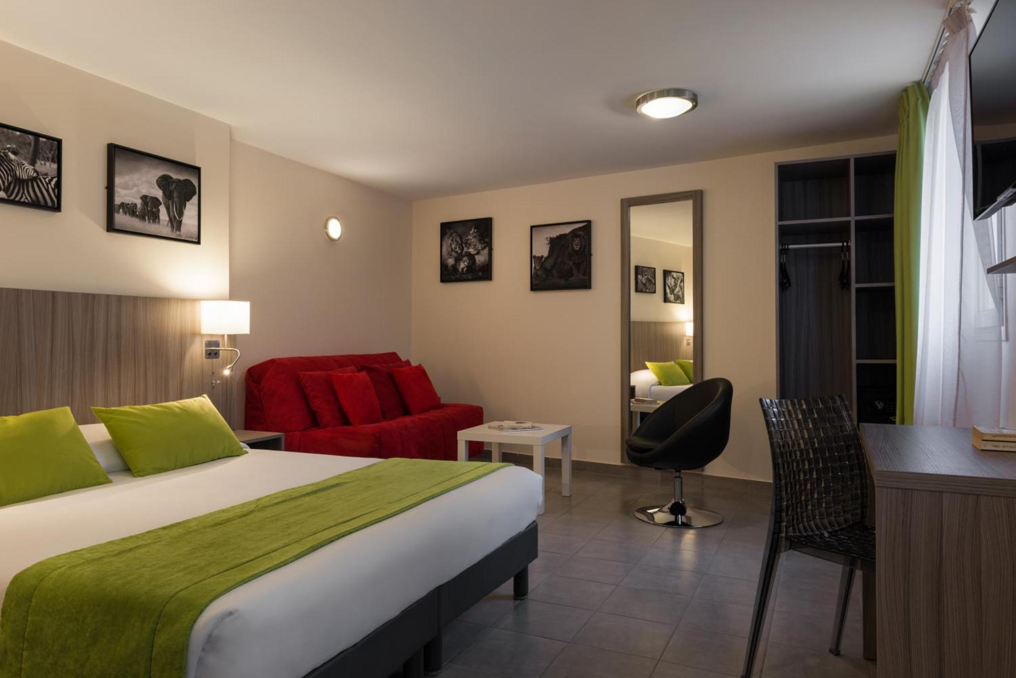 Quadruple Room